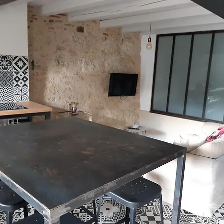 Le Cabanon De Nanou Holiday home *