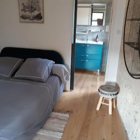Le Cabanon De Nanou Holiday home Vic-Fezensac