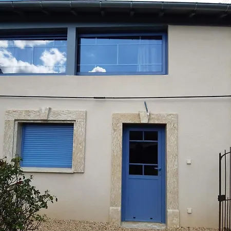 Le Cabanon De Nanou Holiday home *